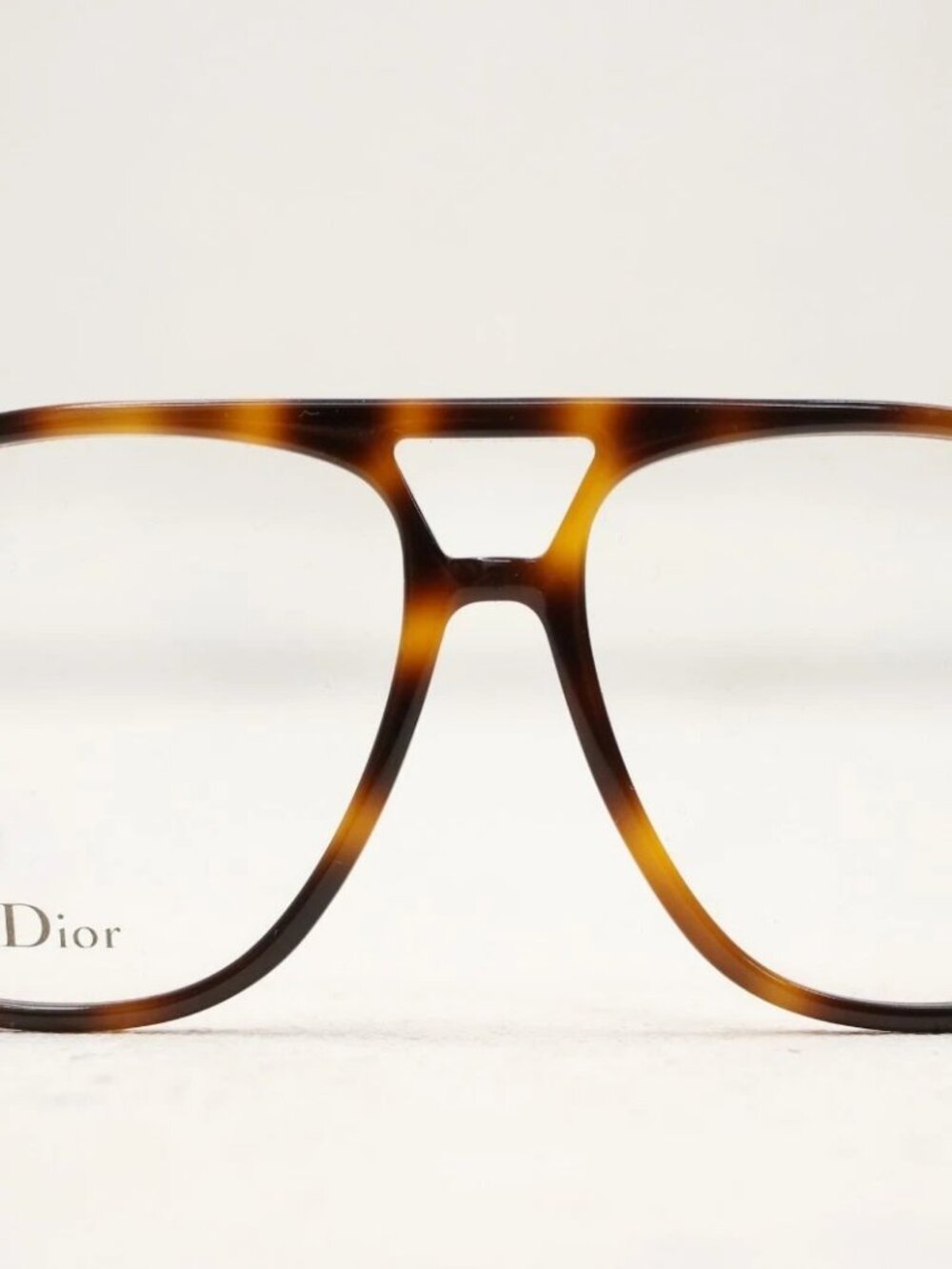 Christian Dior ULDO8A1FBL Dioressence 16 Brown Avaitor Sunglasses